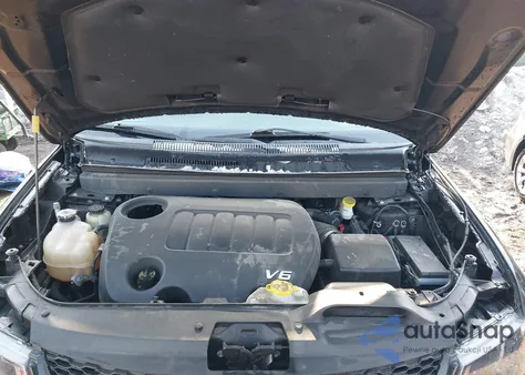 2019 Dodge Journey Se Awd z USA, uszkodzony, nr VIN 3C4PDDBG4KT816364